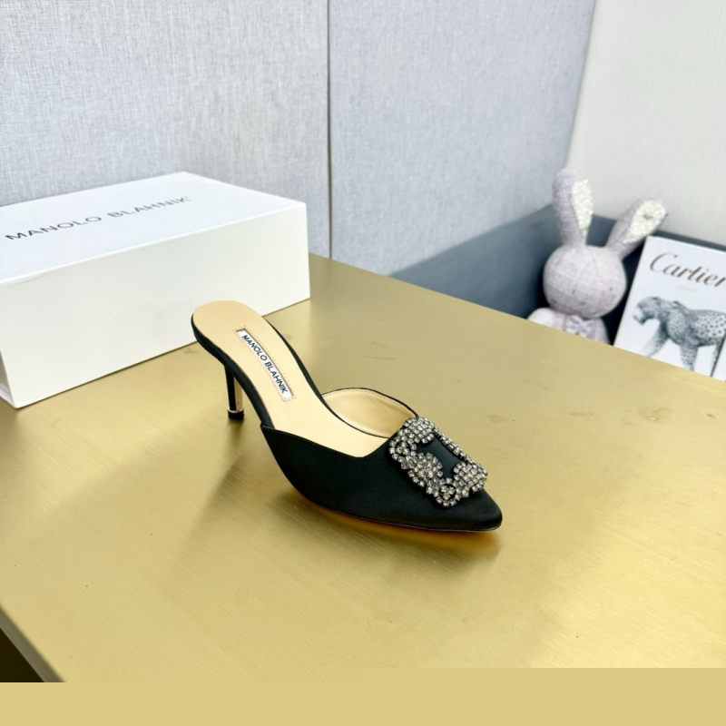 Manolo Blahnik High Heels